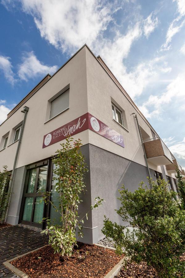 Boardinghouse Hirsch - Apartments In Kork Kehl Exteriör bild